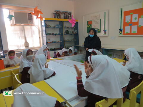 ایستگاه پایانی هفته کتاب و کتابخوانی در مراکز کانون استان بوشهر