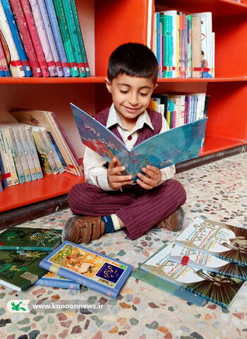 ایستگاه پایانی هفته کتاب و کتابخوانی در مراکز کانون استان بوشهر