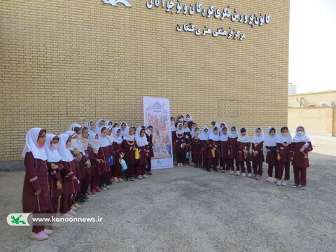 ایستگاه پایانی هفته کتاب و کتابخوانی در مراکز کانون استان بوشهر