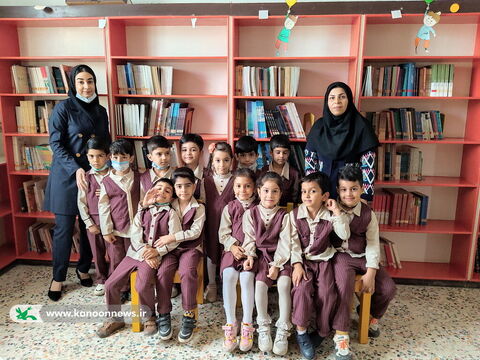 ایستگاه پایانی هفته کتاب و کتابخوانی در مراکز کانون استان بوشهر