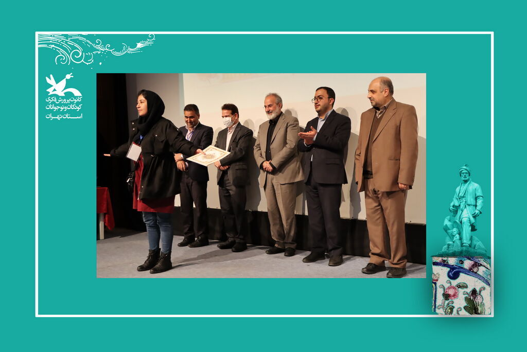 درخشش قصهگویان کانون سمنان در مرحلهی منطقهای