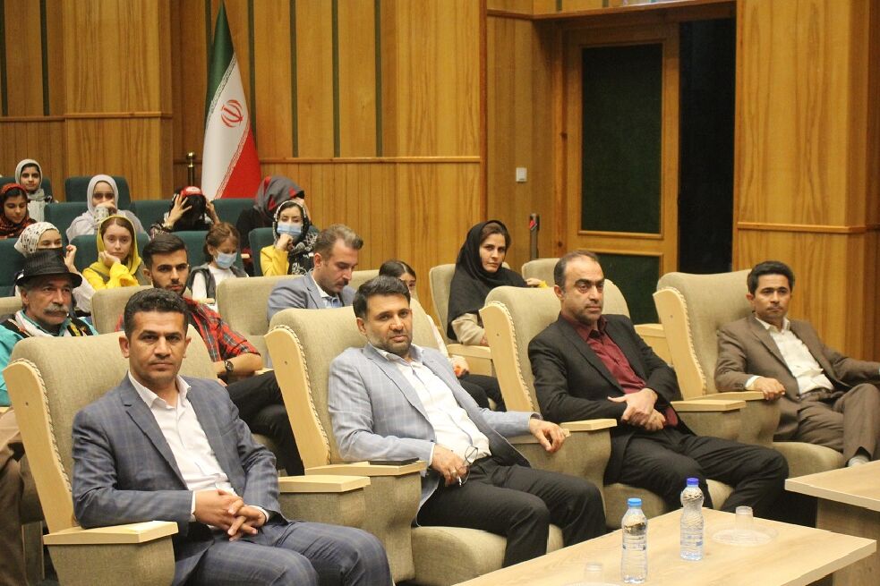 برگزیدگان مرحله منطقه ای بیست و چهارمین جشنواره بین المللی قصهگویی منطقه سه کشور معرفی شدند