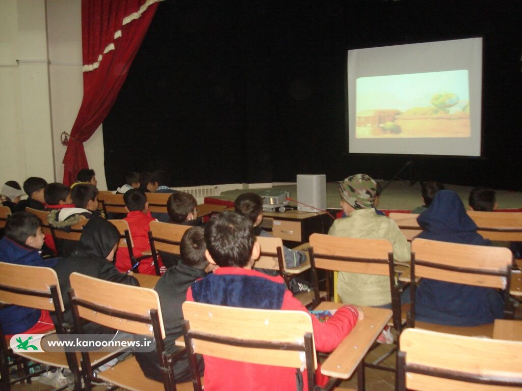 گرامیداشت هفته کتاب و کتابخوانی در مراکز ابهر و شماره ۲