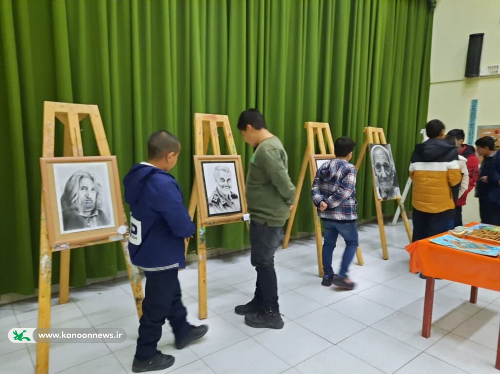 نشست ترویج فرهنگ مطالعه در مرکز قیدار برگزار شد