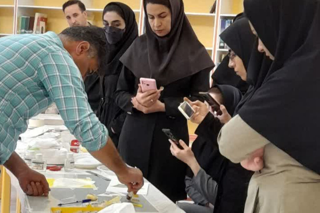 آشنایی با تصویر سازی کتاب کودک