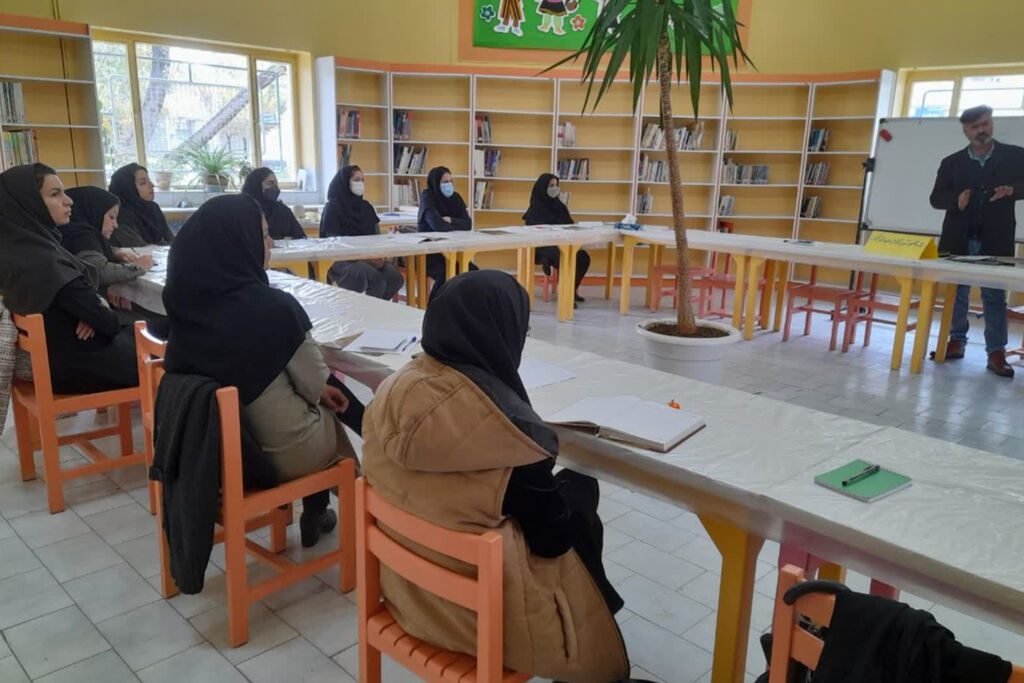 آشنایی با تصویر سازی کتاب کودک