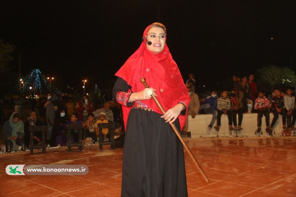 درخشش قصه گوهای بوشهری در مرحله منطقه ای بیست و چهارمین جشنواره بین المللی قصه گویی