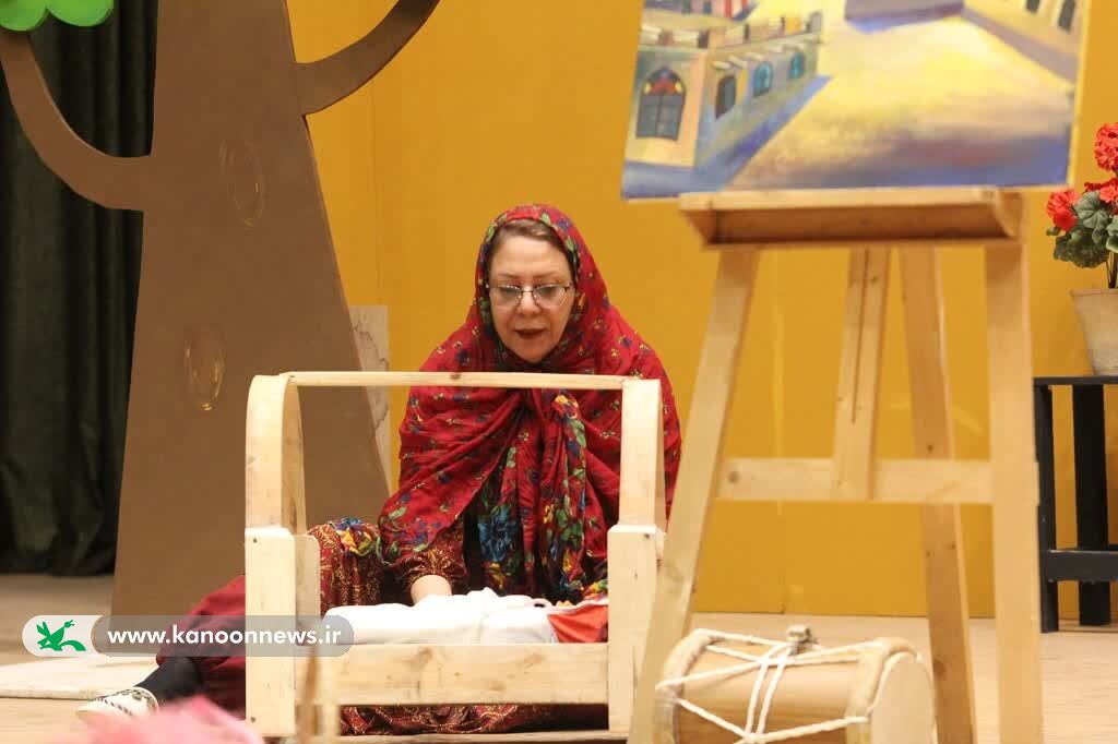 درخشش قصه گوهای بوشهری در مرحله منطقه ای بیست و چهارمین جشنواره بین المللی قصه گویی