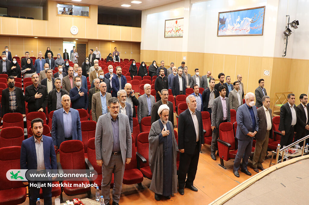 همایش بصیرتی جهاد تبیین به میزبانی کانون گیلان برگزارشد