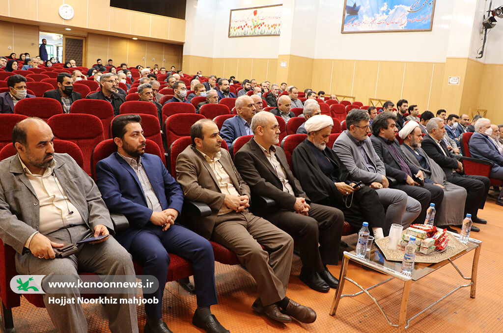 همایش بصیرتی جهاد تبیین به میزبانی کانون گیلان برگزارشد