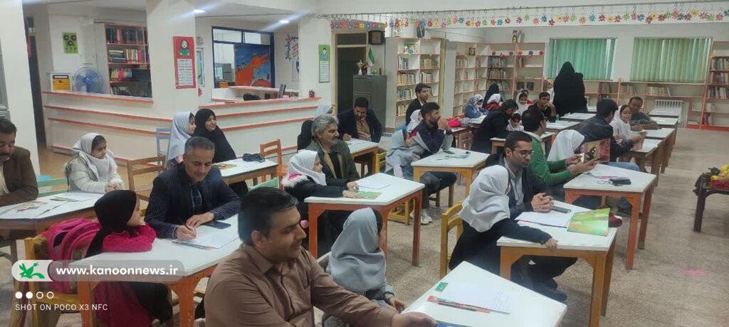 ویژه برنامههای هفته کتاب و کتابخوانی در مراکز فرهنگی هنری استان خراسان رضوی (۱)