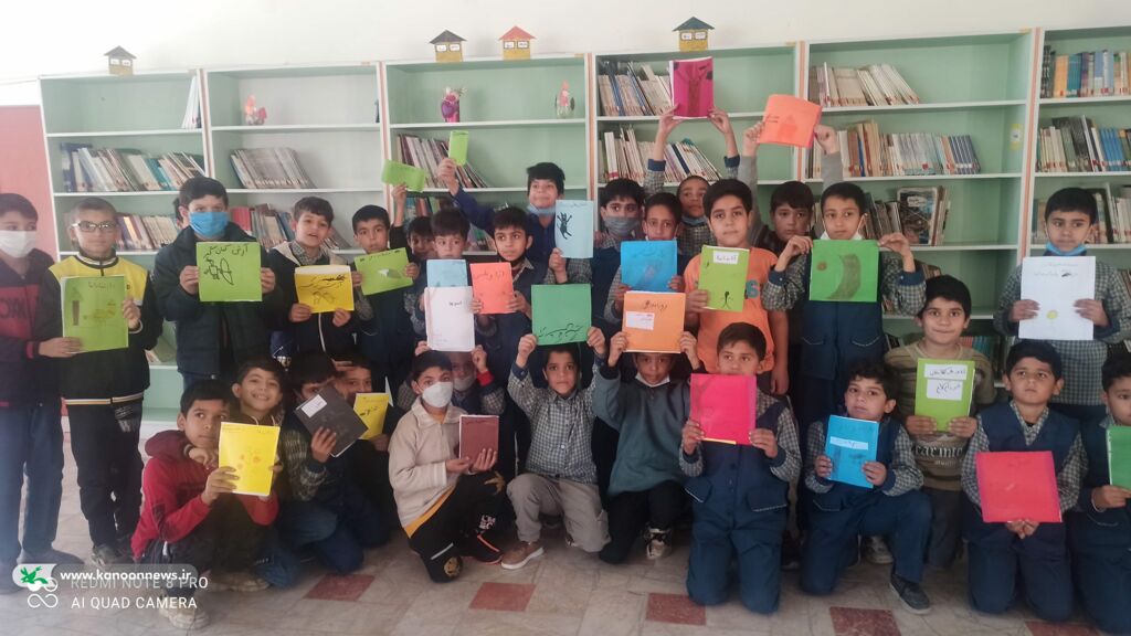 ویژه برنامههای هفته کتاب و کتابخوانی در مراکز فرهنگی هنری استان خراسان رضوی (۱)