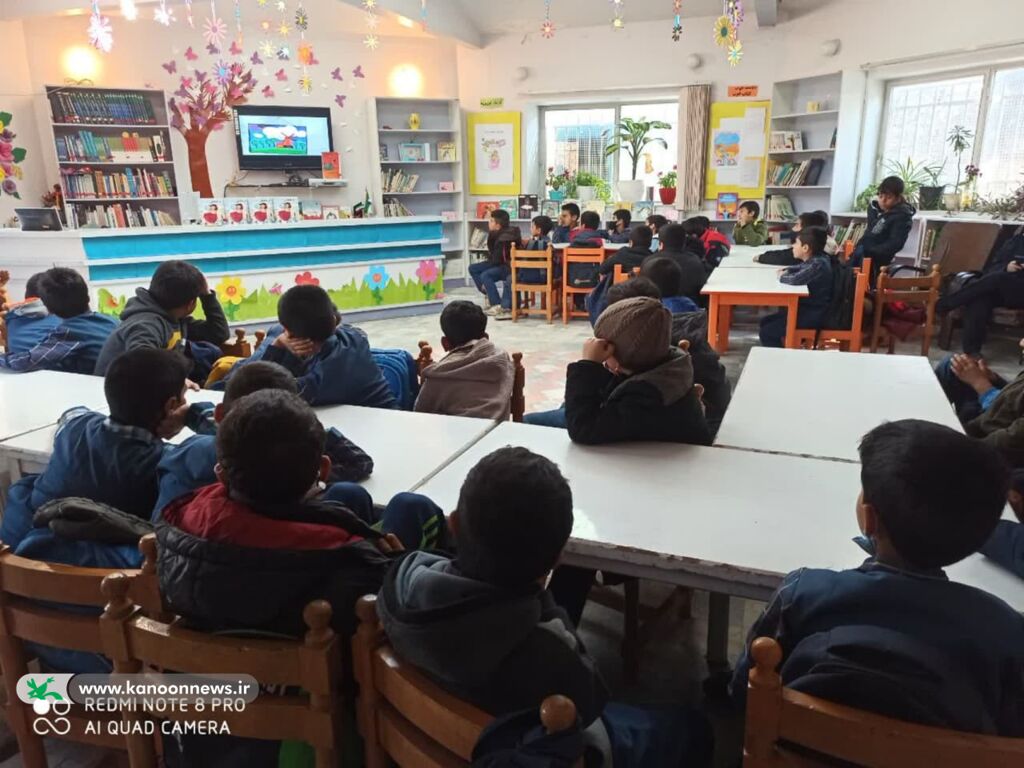 ویژه برنامههای هفته کتاب و کتابخوانی در مراکز فرهنگی هنری استان خراسان رضوی (۱)