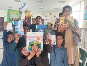 فعالیت‌های مراکز فرهنگی‌هنری کانون سیستان و بلوچستان در هفته کتاب و کتابخوانی(بخش پایانی)