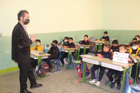 هفته کتاب در مراکز کانون پرورش فکری آذربایجانغربی (گزارش سوم)