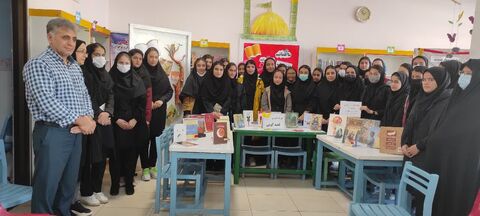 هفته کتاب در مراکز کانون پرورش فکری آذربایجانغربی (گزارش سوم)