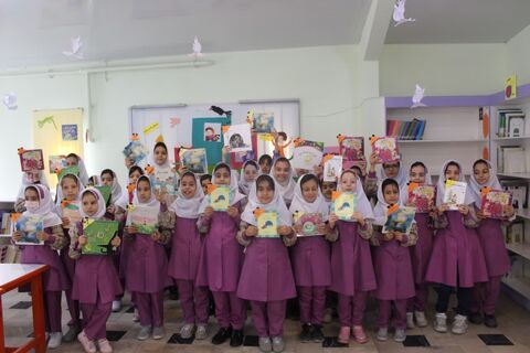 هفته کتاب در مراکز کانون پرورش فکری آذربایجانغربی (گزارش سوم)