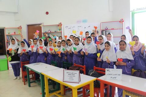 هفته کتاب در مراکز کانون پرورش فکری آذربایجانغربی (گزارش سوم)