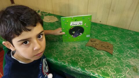 هفته کتاب در مراکز کانون پرورش فکری آذربایجانغربی (گزارش سوم)