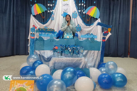 مراکز فرهنگیهنری کانون سمنان در هفتهی کتاب