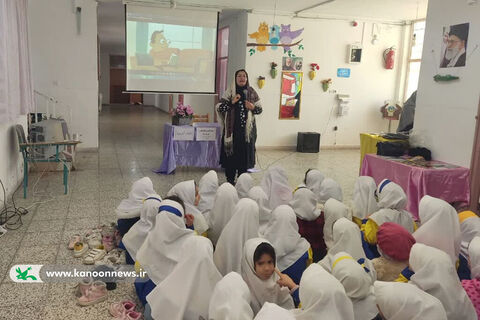 مراکز فرهنگیهنری کانون سمنان در هفتهی کتاب