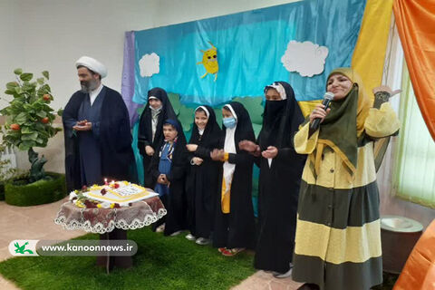 هفتهی کتاب در مراکز فرهنگیهنری کانون سمنان به روایت تصویر