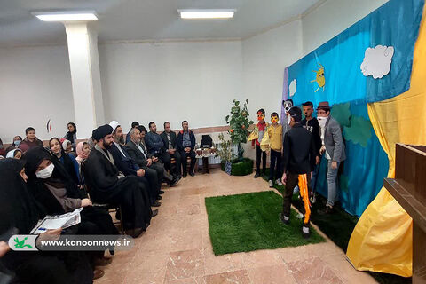 هفتهی کتاب در مراکز فرهنگیهنری کانون سمنان به روایت تصویر