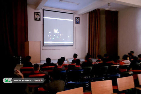 هفتهی کتاب در مراکز فرهنگیهنری کانون سمنان به روایت تصویر