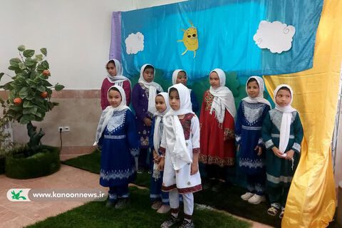 هفتهی کتاب در مراکز فرهنگیهنری کانون سمنان به روایت تصویر