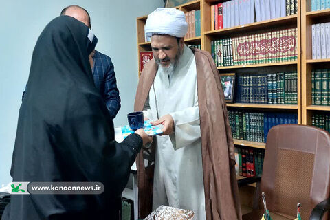 هفتهی کتاب در مراکز فرهنگیهنری کانون سمنان به روایت تصویر