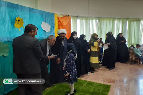 هفتهی کتاب در مراکز فرهنگیهنری کانون سمنان به روایت تصویر