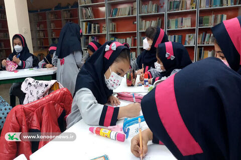 هفتهی کتاب در مراکز فرهنگیهنری کانون سمنان به روایت تصویر