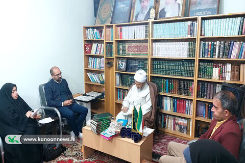 هفتهی کتاب در مراکز فرهنگیهنری کانون سمنان به روایت تصویر