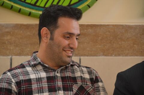 جلسه با خدمات و نگهبانان