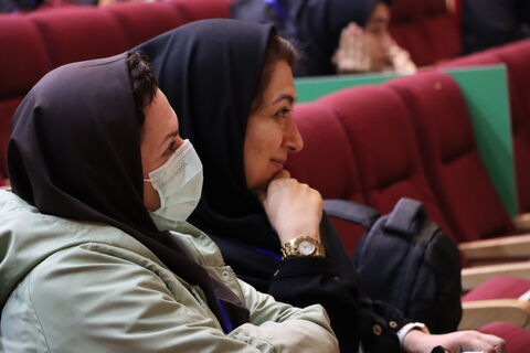 اجرای قصه گویی روز اول جشنواره ی منطقه ای کانون استان تهران (بخش اول)