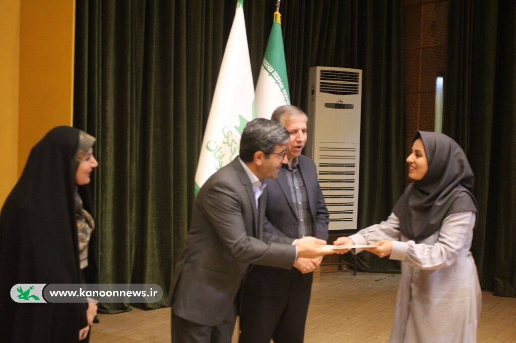 درخشش قصه گویان چهارمحال و بختیاری در مرحله منطقهای