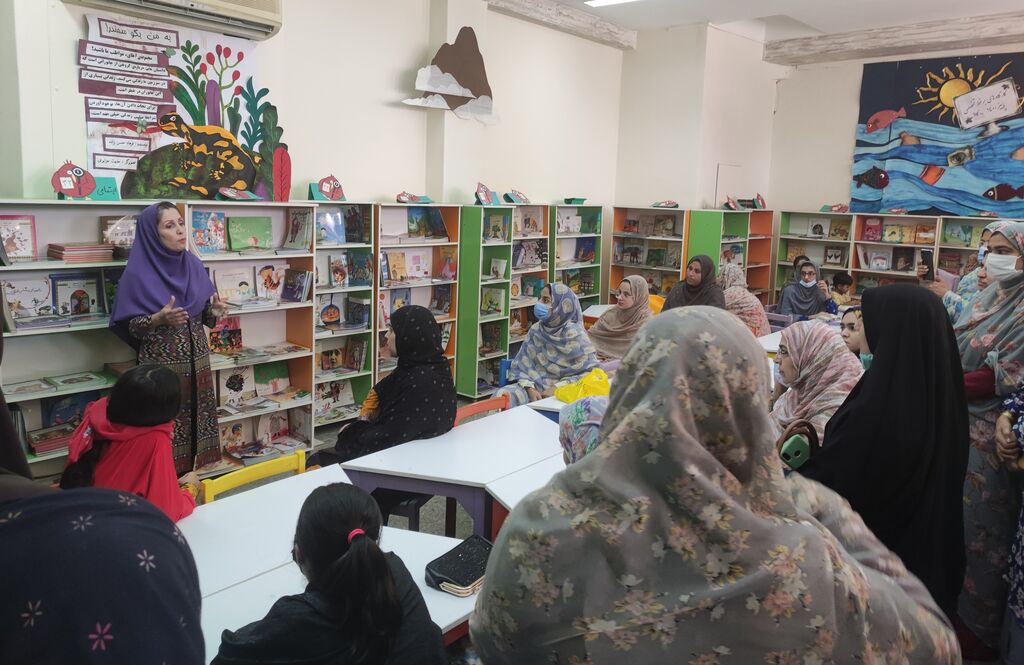 فعالیتهای کانون هرمزگان در روستاهای غرب استان افزایش مییابد