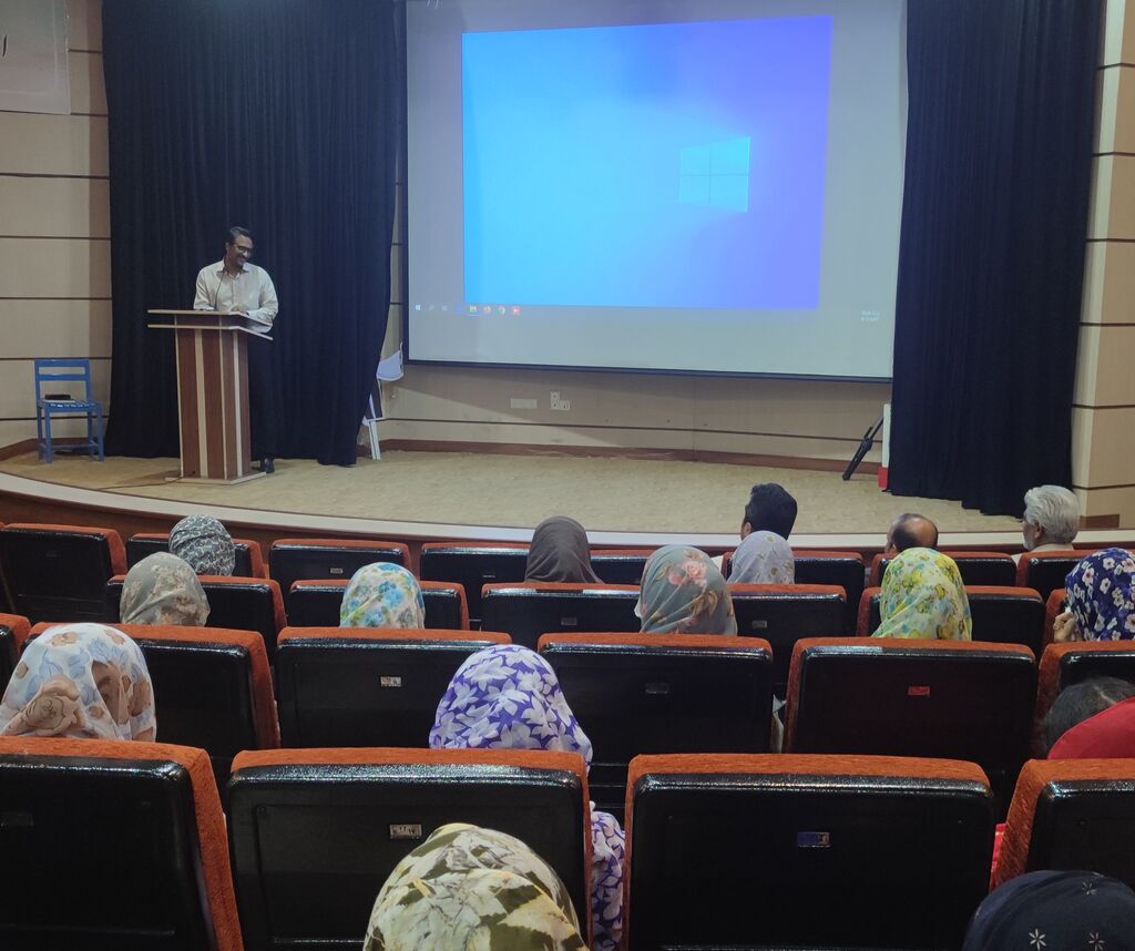 فعالیتهای کانون هرمزگان در روستاهای غرب استان افزایش مییابد