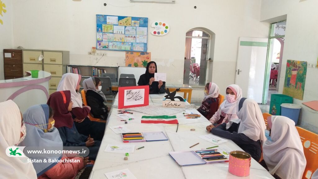 ویژهبرنامههای هفته بسیج در مراکز فرهنگیهنری سیستان و بلوچستان در حال برگزاری است