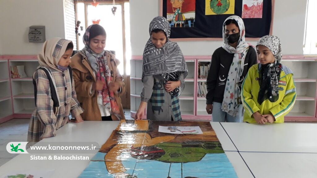 ویژهبرنامههای هفته بسیج در مراکز فرهنگیهنری سیستان و بلوچستان در حال برگزاری است