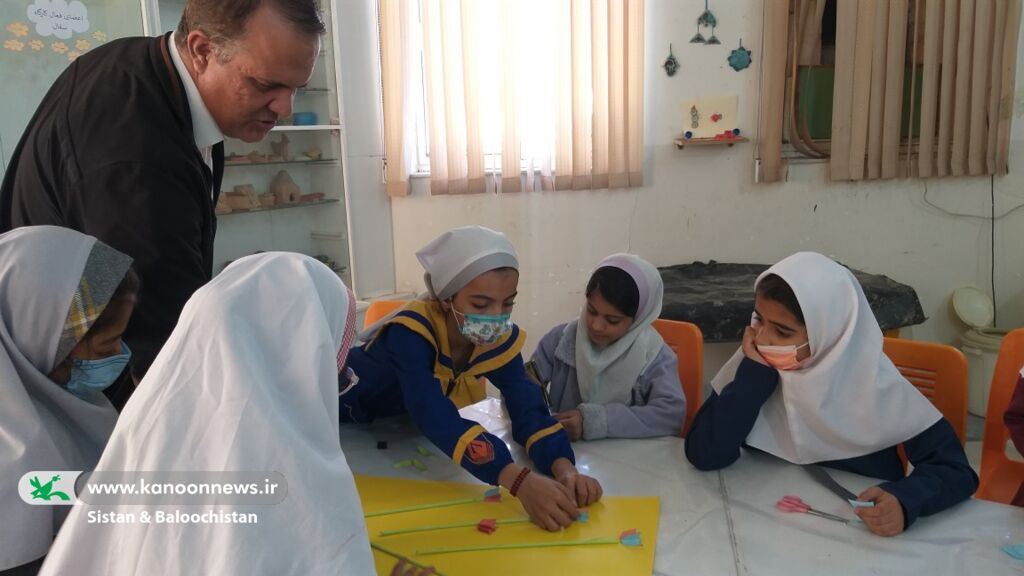 ویژهبرنامههای هفته بسیج در مراکز فرهنگیهنری سیستان و بلوچستان در حال برگزاری است