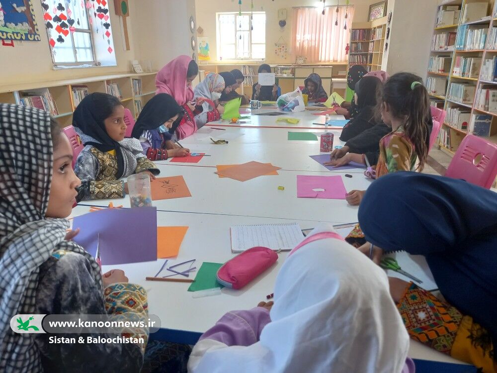 ویژهبرنامههای هفته بسیج در مراکز فرهنگیهنری سیستان و بلوچستان در حال برگزاری است