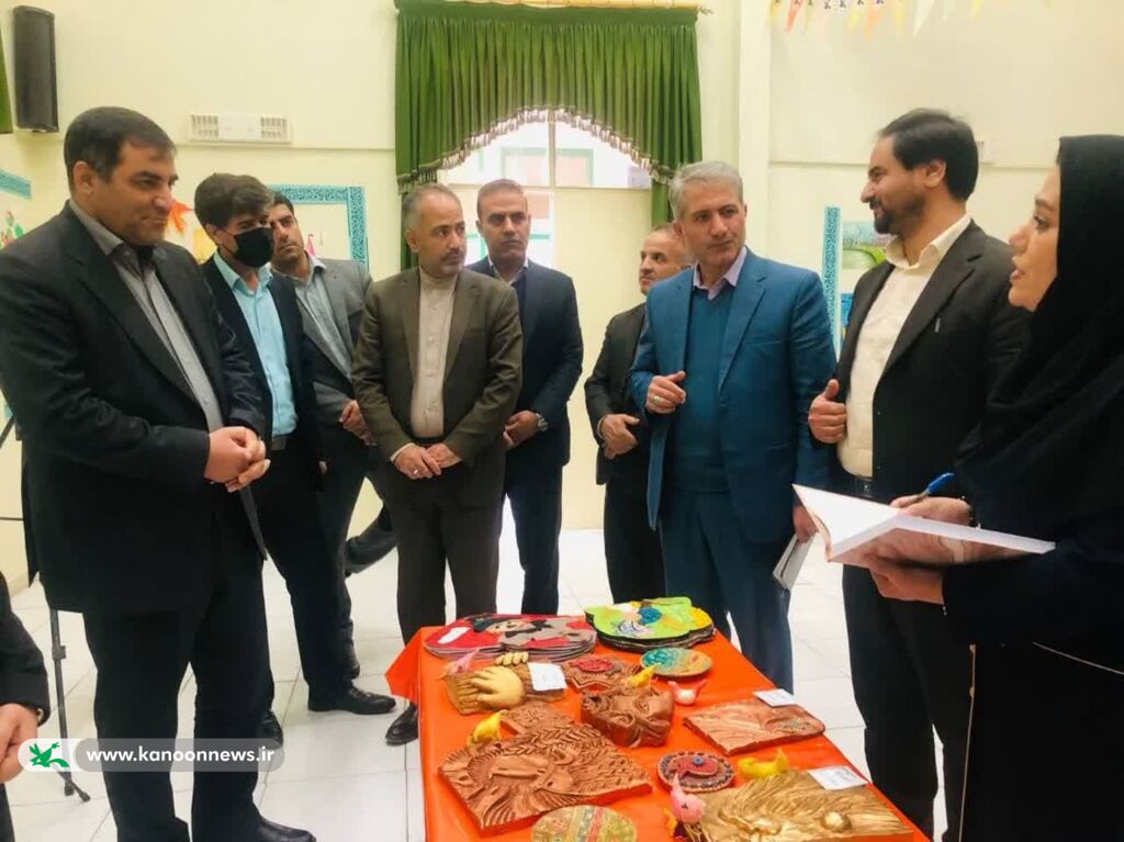 کودکان و نوجوانان با ارزشترین سرمایههای ملی هستند