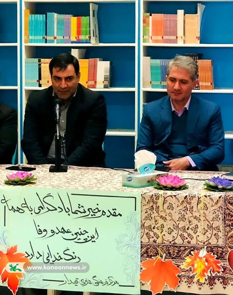 کودکان و نوجوانان با ارزشترین سرمایههای ملی هستند