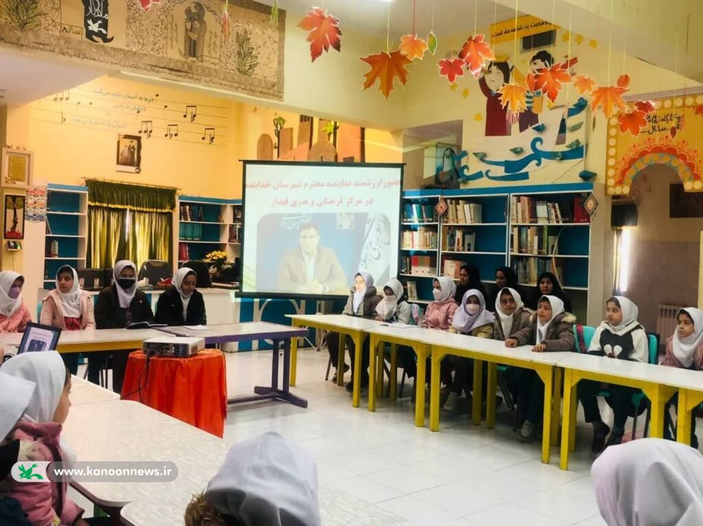 کودکان و نوجوانان با ارزشترین سرمایههای ملی هستند