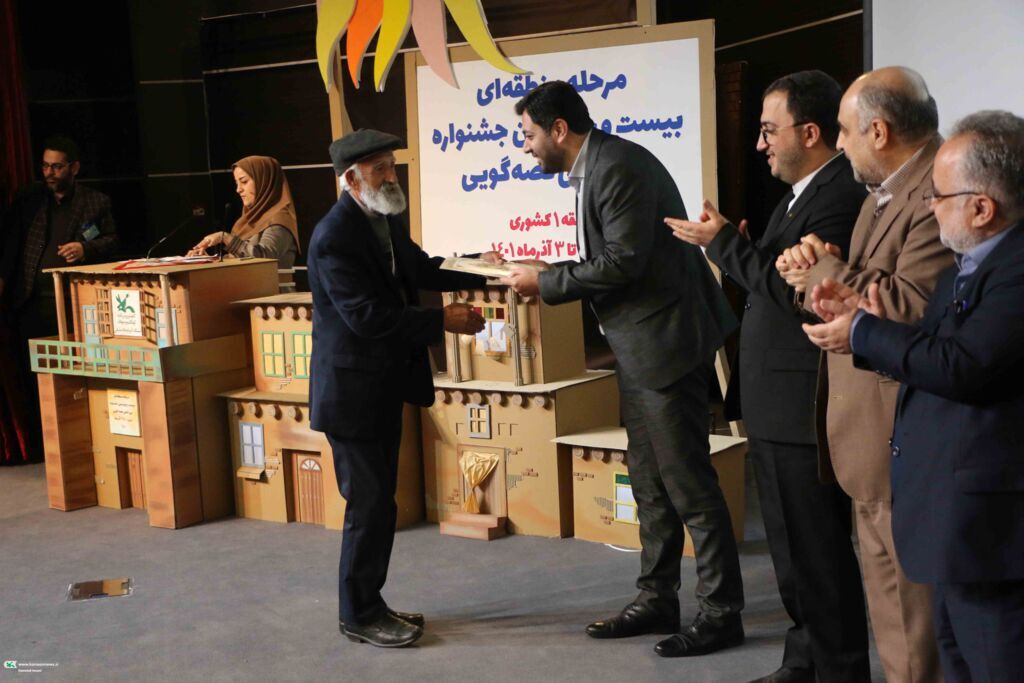 درخشش قصهگویان کانون استان اردبیل در مرحله منطقهای بیستوچهارمین جشنواره بینالمللی قصهگویی