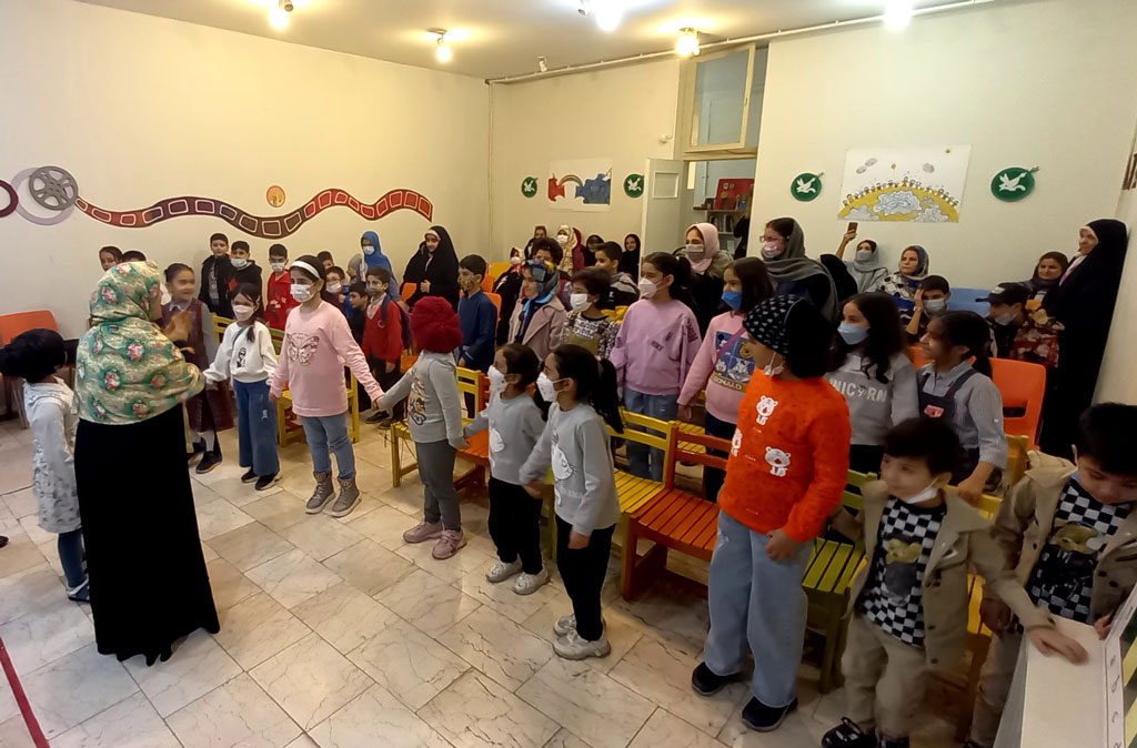 برگزاری فعالیت‌های مختلف در مرکز ۸ کانون استان تهران
