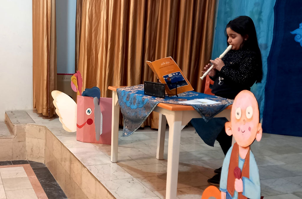 برگزاری فعالیتهای مختلف در مرکز ۸ کانون استان تهران