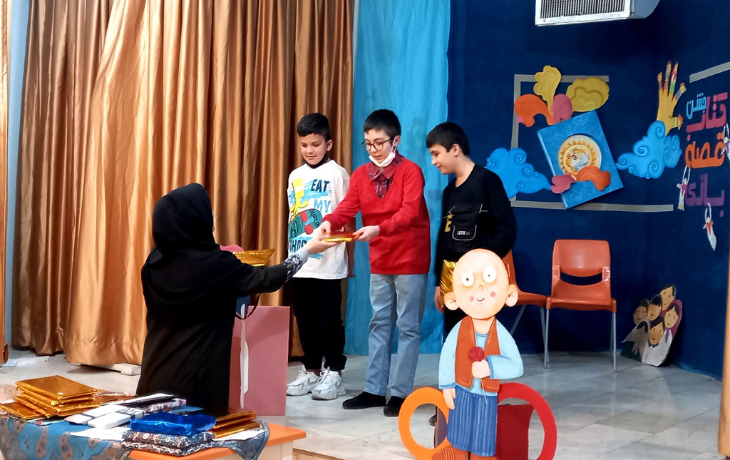 برگزاری فعالیتهای مختلف در مرکز ۸ کانون استان تهران