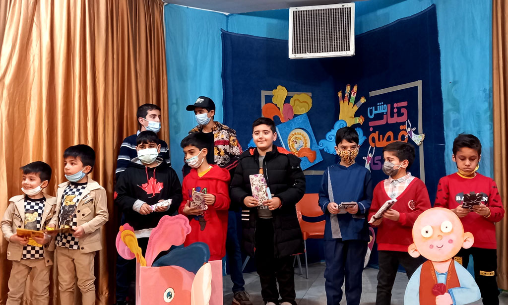 برگزاری فعالیتهای مختلف در مرکز ۸ کانون استان تهران